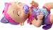 OUTLET My Garden Baby Bobasek-kotek Lalka z dźwiękami PO ZWROCIE