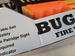 OUTLET Broń na muchy komary karabinek ekologiczny na sól Bug-A-Salt 3.0 Orange Crush BS-63-OC USZKODZONE OPAKOWANIE
