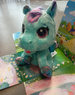 My Baby Unicorn zabawka interaktywna WADLIWA