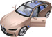 OUTLET Zdalnie sterowane auto BMW i4 Concept RC pojazd sportowy Rastar USZKODZONE OPAKOWANIE