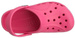 Crocs Baya Kids Fuchsia Różowe klapki dla dzieci Fuksja