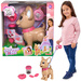Chi Chi Love Poo Poo Puppy interaktywny Piesek robi kupkę USZKODZONE OPAKOWANIE
