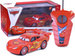 OUTLET Disney Auta Zygzak Lightning McQueen RC 14 cm WADLIWY