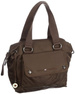 Torebka miejska na ramię i do ręki Tommy Hilfiger Grace Mini Duffle Brown Brązowa