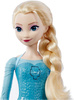 OUTLET Frozen Kraina Lodu Śpiewająca lalka Elsa 30 cm USZKODZONE OPAKOWANIE