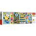 Puzzle panorama Minionki 1000 elementów USZKODZONE OPAKOWANIE