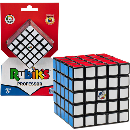 OUTLET Oryginalna Kostka Rubika Professor Cube 5x5 Rubik's USZKODZONE OPAKOWANIE