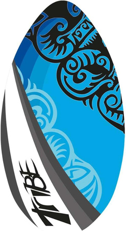 OUTLET Deska do surfowania Skimboard Tribe 94cm drewno PO ZWROCIE