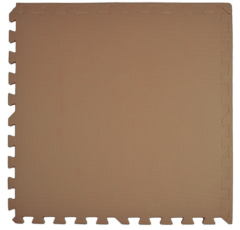 Humbi Mata piankowa Puzzel piankowy 1 szt. miedziany 62 x 62 x 1 cm