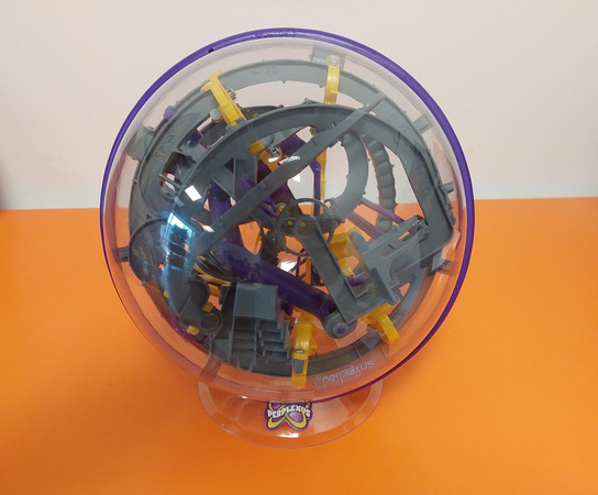 OUTLET Gra zręcznościowa Perplexus Epic kula 3D labirynt - USZKODZONE OPAKOWANIE