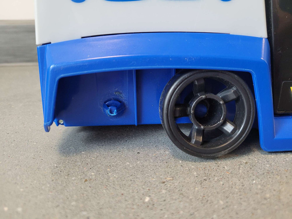 OUTLET Psi Patrol Wielki Patrolowiec 2.0 Ciężarówka 
