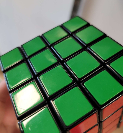 OUTLET Kostka Rubika 4x4 Master Rubik's Cube orginalna PO ZWROCIE