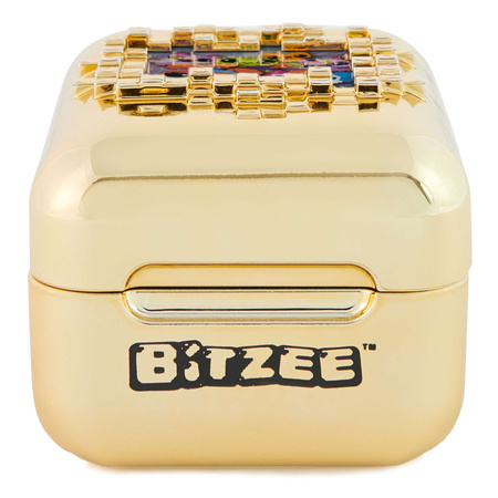 OUTLET Bitzee Złota Edycja Limitowana interaktywne zwierzątko cyfrowe Wirtualny Zwierzak hologram Spin Master USZKODZONE OPAKOWANIE