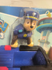 OUTLET Psi Patrol 2w1 Figurka piesek Chase + radiowóz policyjny wóz pojazd samochód USZKODZONE OPAKOWANIE