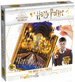 OUTLET Harry Potter Hogwart wielka sala puzzle 500 el. Winning Moves USZKODZONE OPAKOWANIE