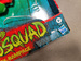 OUTLET Zestaw kolorowa zautomatyzowana Wyrzutnia Nerf DINOSQUAD Rampage zabawkowa broń + 19 miękkich strzałek Hasbro USZKODZONE OPAKOWANIE