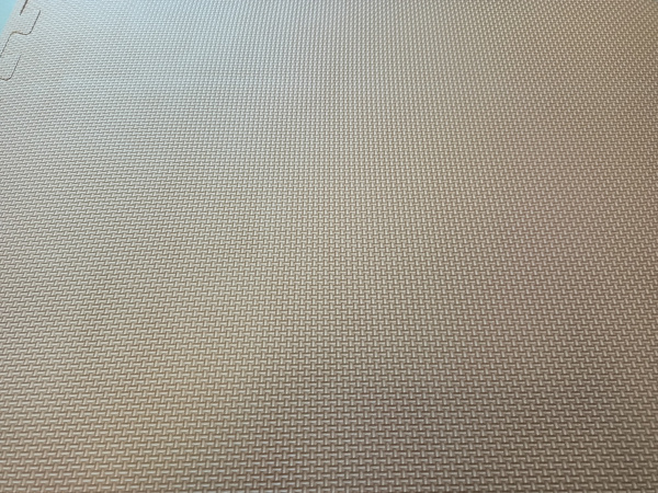 Humbi Mata piankowa Puzzel piankowy 1 szt. miedziany 62 x 62 x 1 cm