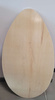 OUTLET Deska do surfowania Skimboard Tribe 94cm drewno PO ZWROCIE