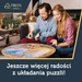 OUTLET Puzzle 1500 Manhattan, Nowy Jork Unlimited Fit Technology USZKODZONE OPAKOWANIE
