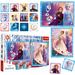 OUTLET Trefl 90814 Disney Frozen II 2x Puzzle + Memos USZKODZONE OPAKOWANIE