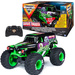 Monster Jam Grave Digger duży zdalnie sterowany RC USZKODZONE OPAKOWANIE