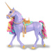 OUTLET Akademia Jednorożców Zestaw Tęczowy świecący Jednorożec figurka Wildstar Światło Dźwięk Unicorn Academy 