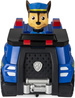 OUTLET Psi Patrol Chase Radiowóz Zdalnie sterowany Pojazd Samochód Auto Wóz policyjny + pilot RC PO ZWROCIE