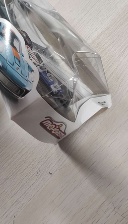 OUTLET Majorette Autka Metalowe 5-pak Porsche 911 Carrera Exclusive Car Models USZKODZONE OPAKOWANIE