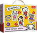 OUTLET Trefl Puzzle Baby Classic Wesoła Kicia Kocia USZKODZONE OPAKOWANIE