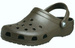 Crocs Classic Chocolate Brązowe klapki