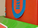 OUTLET Lean to Turn Scooter Hulajnoga trójkołowa pom-nieb USZKODZONE OPAKOWANIE