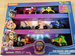 OUTLET Psi Patrol The movie 2 Mini pojazdy 7 pack Samochodziki kolorowe autka USZKODZONE OPAKOWANIE