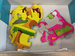 OUTLET Trefl Puzzle Baby Classic Zwierzątka leśne WYBRAKOWANY