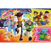 OUTLET Trefl 14295 Puzzle 24 Maxi Toy Story 4 W pogoni za USZKODZONE OPAKOWANIE
