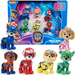 OUTLET Psi Patrol The Mighty Movie Wielki Film kolorowe figurki kolekcjonerskie Pieski 6pack USZKODZONE OPAKOWANIE