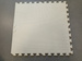Humbi Mata piankowa Puzzle piankowe 2 szt. kremowy 62 x 62 x 1 cm WADLIWE