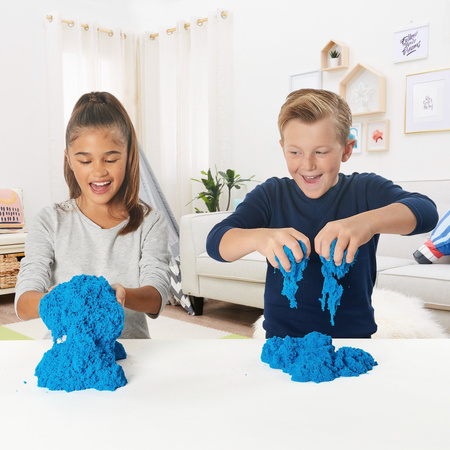 OUTLET Kinetic Sand zestaw Wytwórnia piasku 10+ akcesoriów 907 g USZKODZONE OPAKOWANIE