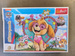 OUTLET Puzzle 100 Psi Patrol Brokatowe Skye 14818 Trefl USZKODZONE OPAKOWANIE