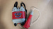 OUTLET Psi Patrol regulowany plecak na wodę z pistoletem Water Pup Pack pompka na wodę BRAK ORYGINALNEGO OPAKOWANIA