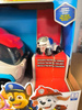 OUTLET Psi Patrol 2w1 Transporter Patrolowiec Ciężarówka + Robopies PO ZWROCIE