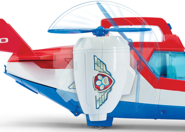 OUTLET Psi Patrol Robopies i Samolot Powietrzny Patrolowiec Spin Master USZKODZONE OPAKOWANIE