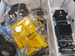 OUTLET Klocki CaDA Zdalnie sterowane auto 36 cm żółty Pick-up King 514 elementów RC PO ZWROCIE