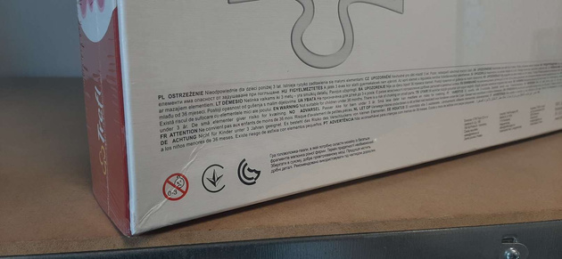 Trefl Puzzle Świnka Peppa Zestaw 10w1 USZKODZONE OPAKOWANIE