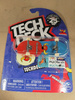 OUTLET Tech Deck deskorolka fingerboard Toy Machine + naklejki USZKODZONE OPAKOWANIE