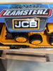 OUTLET Teamsterz JCB Mega Transporter + 2 pojazdy budowlane USZKODZONE OPAKOWANIE