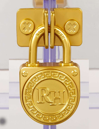 OUTLET Rainbow High Szafa Deluxe z ubrankami USZKODZONE OPAKOWANIE