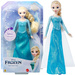 OUTLET Frozen Kraina Lodu Śpiewająca lalka Elsa 30 cm USZKODZONE OPAKOWANIE