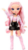 OUTLET Rainbow High Lalka kolekcjonerska Minnie Choi 28 cm Rainbow Vision + ubrania i akcesoria MGA USZKODZONE OPAKOWANIE