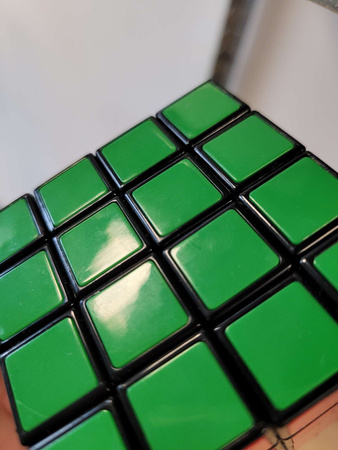 OUTLET Kostka Rubika 4x4 Master Rubik's Cube orginalna PO ZWROCIE