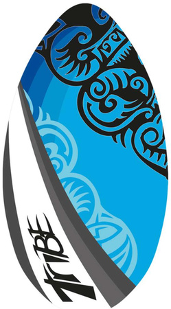 OUTLET Deska do surfowania Skimboard Tribe 94cm drewno PO ZWROCIE